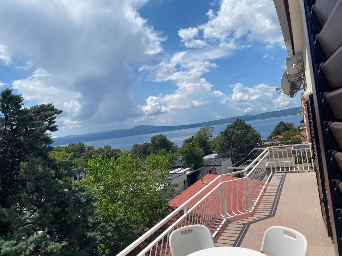 Villa Petra Selce Bagian luar foto