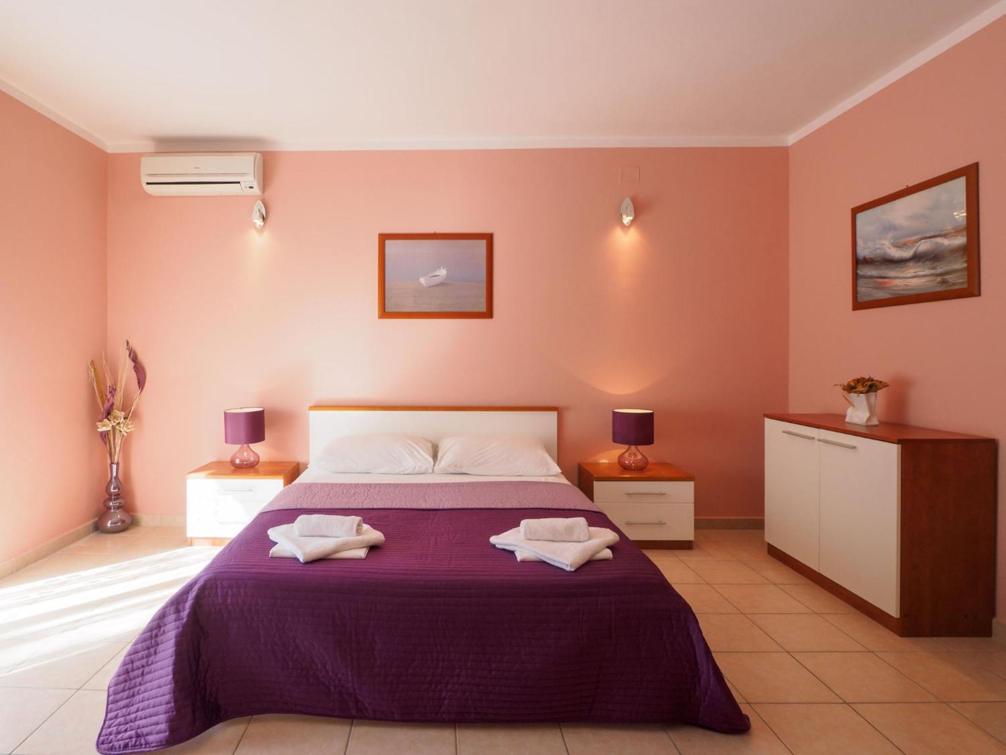Villa Petra Selce Bagian luar foto