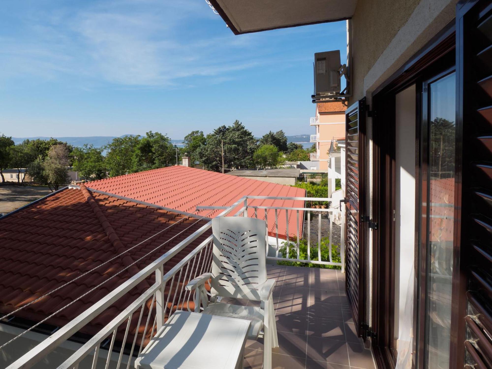 Villa Petra Selce Bagian luar foto