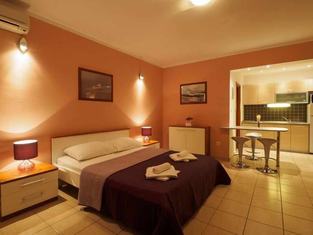 Villa Petra Selce Bagian luar foto