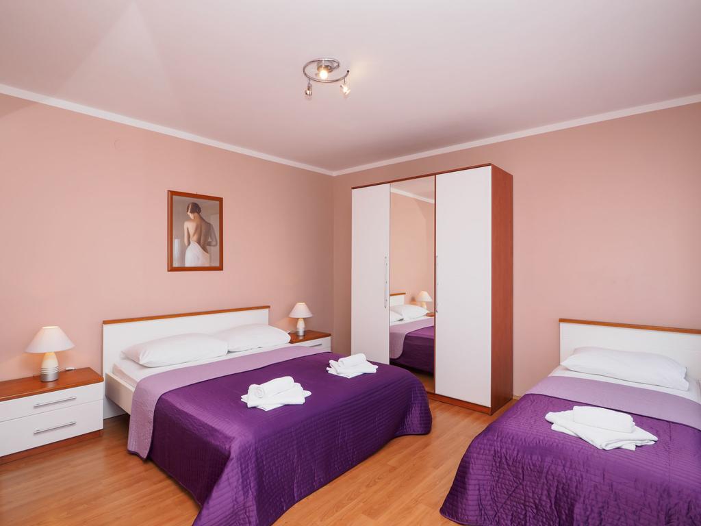 Villa Petra Selce Bagian luar foto