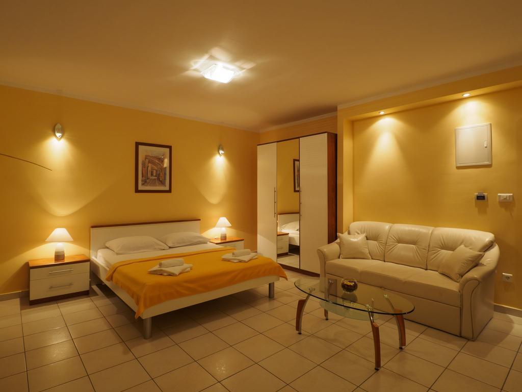Villa Petra Selce Bagian luar foto