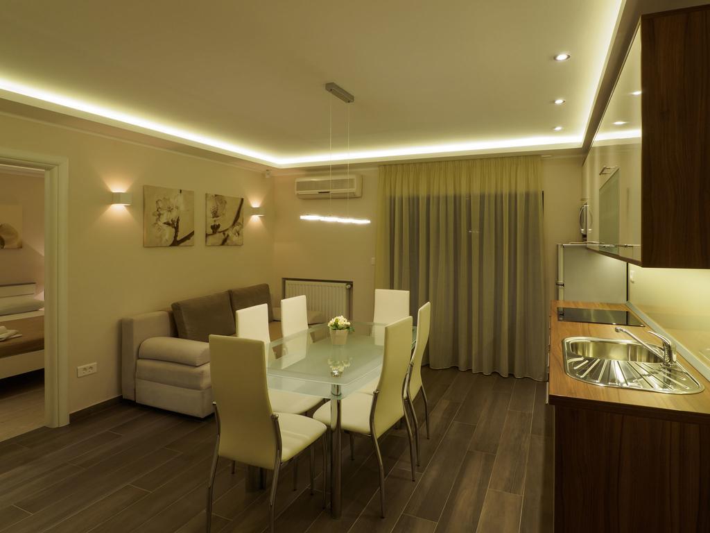 Villa Petra Selce Bagian luar foto