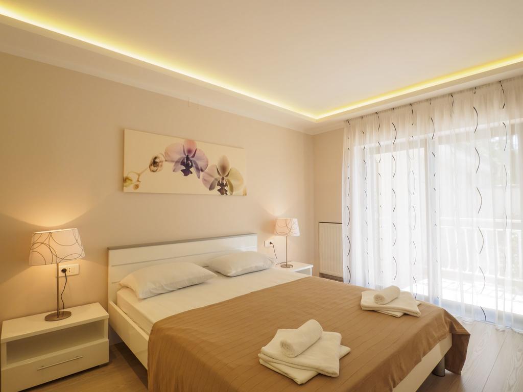 Villa Petra Selce Bagian luar foto